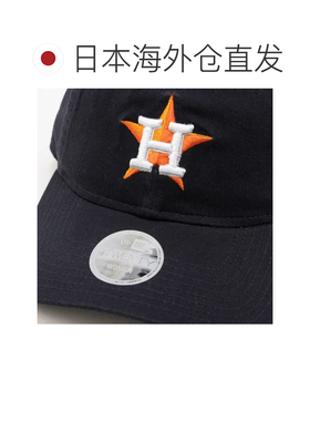 日本直邮NEW ERA NewEra帽子9TWENTY女款棒球帽棉质女士款MLB周边