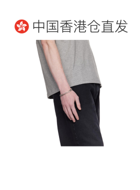 香港直邮A.P.C. 男士 Minimal Maxi 手链 MEAECM70904