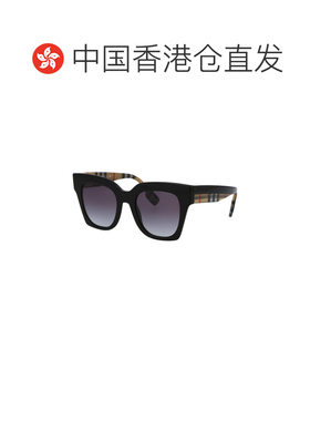 香港直邮BURBERRY 女士太阳镜 0BE436439428G AW2025 花色 Kitty