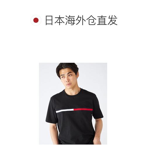 日本直邮TOMMY HILFIGER TINO 男士女装T恤TO3203EM012575 - 图1