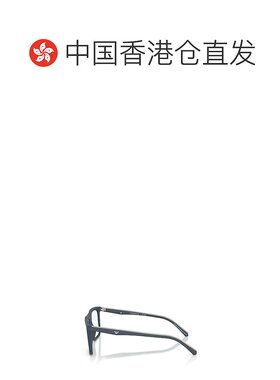 香港直邮EMPORIO ARMANI 男士眼镜 EA425850881W AW2025 灰色
