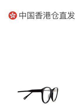 【99新未使用】香港直邮CHLOÉ 男士太阳镜 CH0127O001 CO 黑色 徽