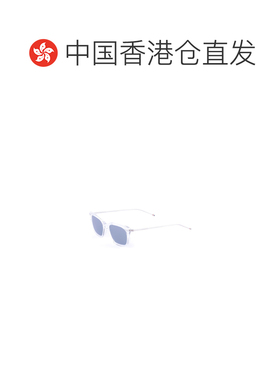 香港直邮THOM BROWNE 男士眼镜 UES701AG0003000 SS2026 蓝色