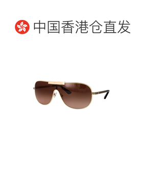 香港直邮VERSACE 男士太阳镜 0VE2293125213 SS2026 金色 0VE2293