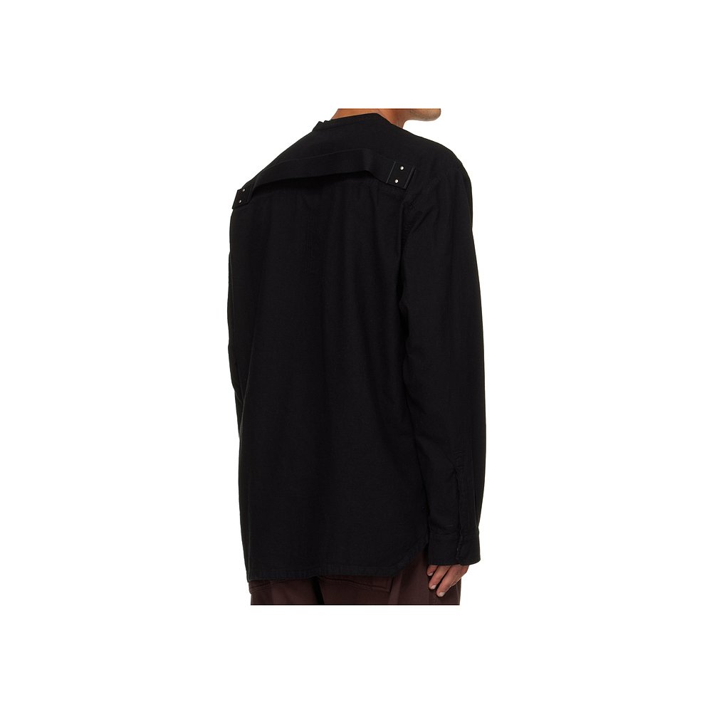 1h可退 RICK OWENS DRKSHDW 男士外套 DU02E7298CL09 AW2025 - 图0