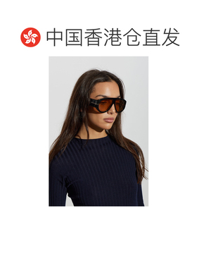 香港直邮TOM FORD 男士太阳镜 FT104406001E CO 黑色 ‘Bronson’