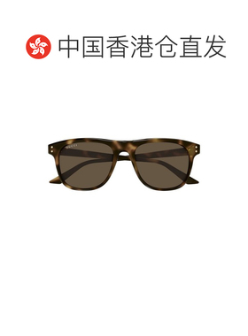 香港直邮GUCCI 男士眼镜 GG1893S002 SS2025 花色 全框太阳镜古驰