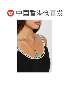 香港直邮VERSACE 女士项链 10247491A007274JTH0 AW2026 花色