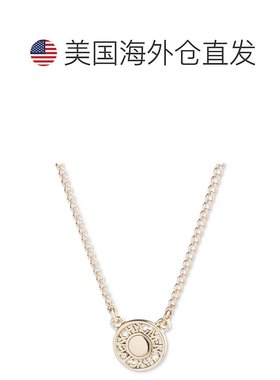 【美国直邮】givenchy 通用 项链新款纪梵希吊坠