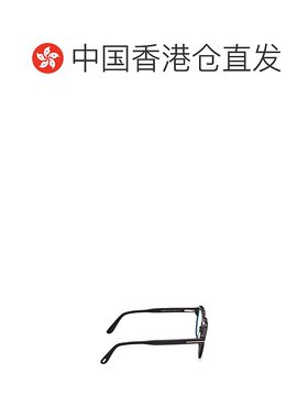 1h可退 香港直邮TOM FORD 男士太阳镜 FT5836001 SS2025 黑色 徽