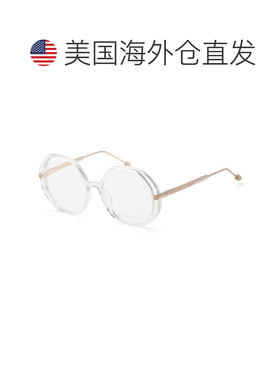 自营Philipp Plein Women's 56 mm White Opticals - crystal 美