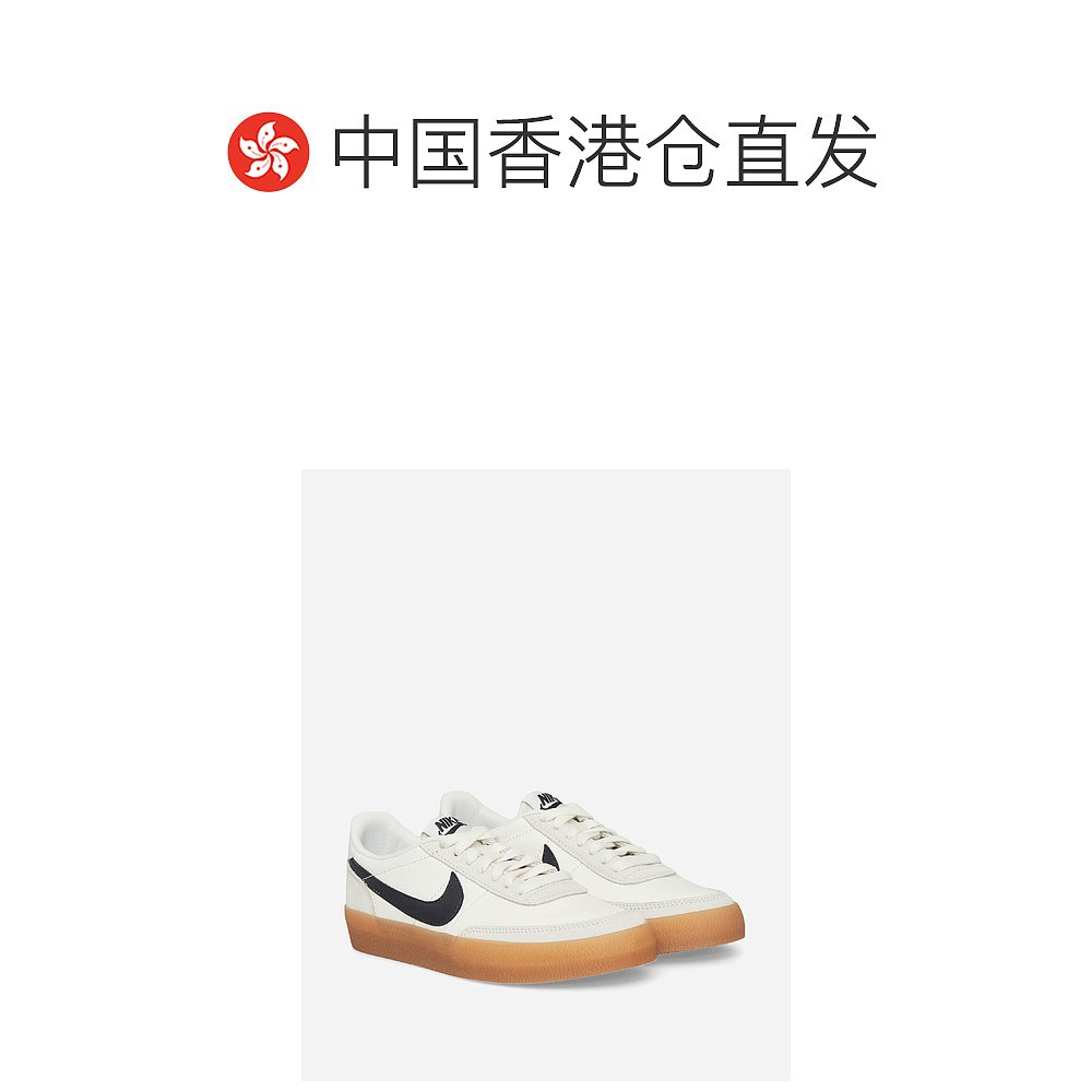 香港直邮潮奢 Nike耐克女士 WMNS Killshot 2/ Oil航海灰色运-图1