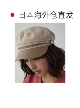 日本直邮AZUL BY MOUSSY 女士夏季假皮革窄带斜纹【付后1h可退】