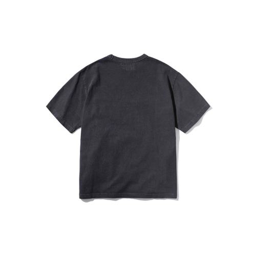 韩国直邮AECA WHITE 公用T恤AWCMSSBDTTSOV019C0BE RIDE AND BEAC - 图2