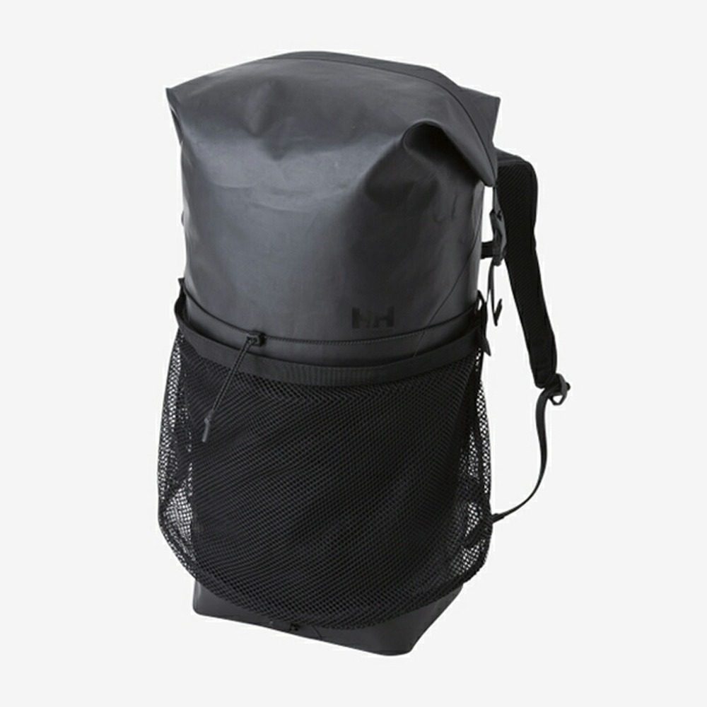 日本直邮HELLY HANSEN防水背包28升 黑色 (K) HY92471,淘宝优惠券,粉丝福利购,淘宝优惠卷