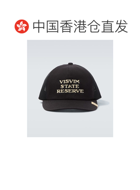 香港直邮Visvim维斯维木男士棒球帽 【付后1h可退】