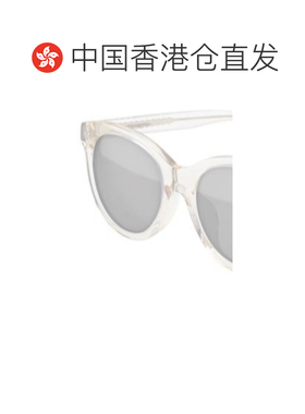 1h可退 香港直邮ALEXANDER MCQUEEN 女士眼镜 AM0024SA004 AW2025