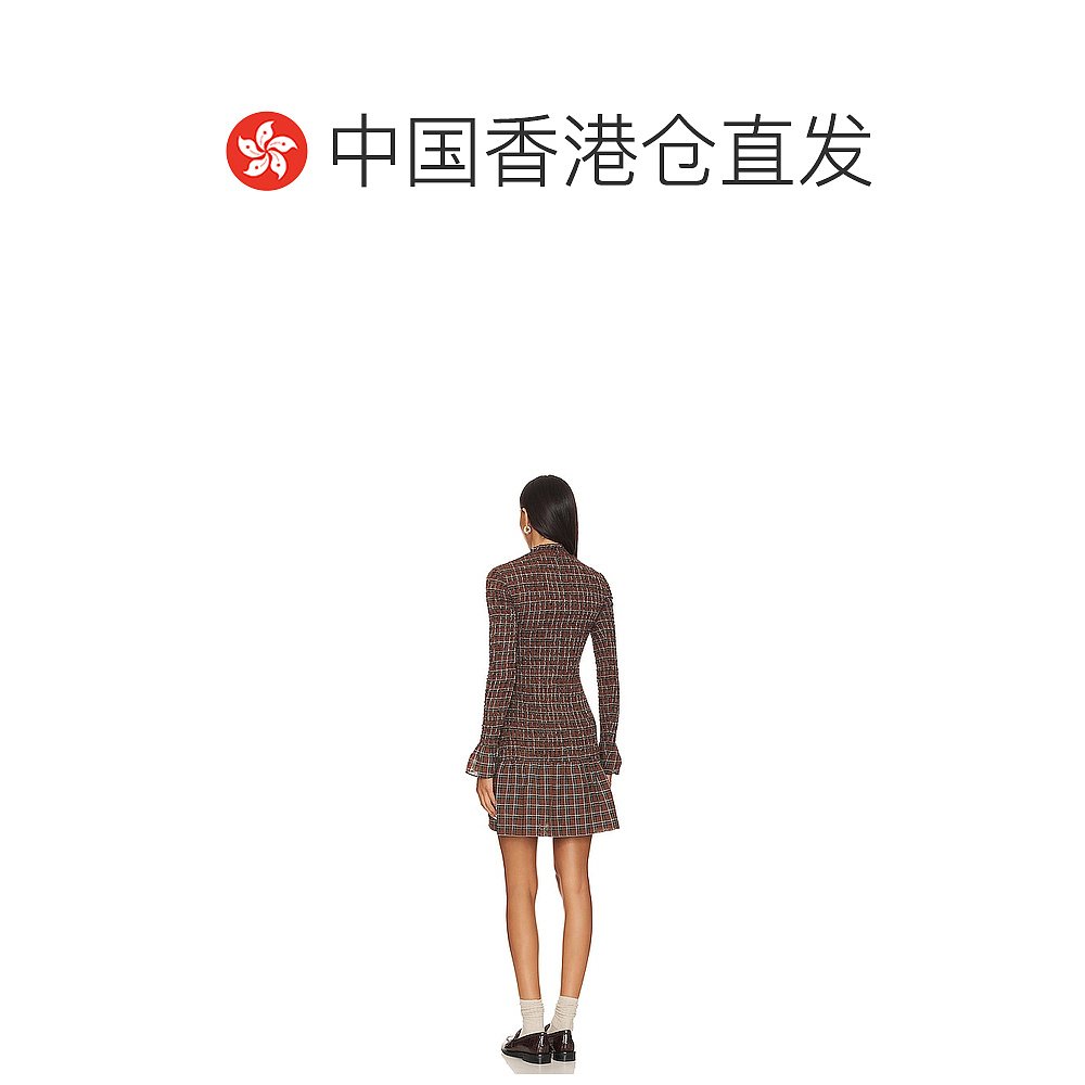 香港直邮潮奢 joie 巧儿宜 女士 Houda 连衣裙 D0118A0069 - 图1