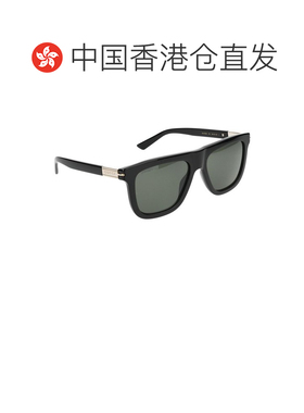 1h可退 香港直邮Gucci 古驰 男士 logo标识太阳镜 GG1502S