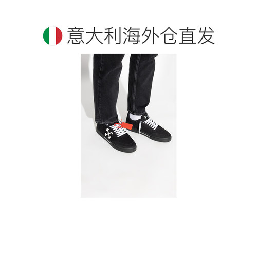 欧洲直邮off-white 男士 时尚休闲鞋 - 图1