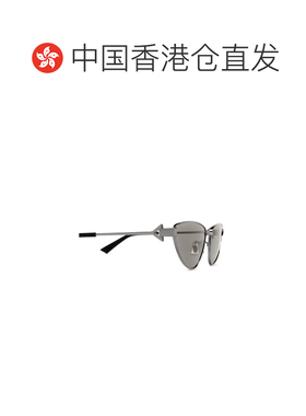 1h可退 香港直邮bottega veneta 女士 太阳镜猫眼配饰