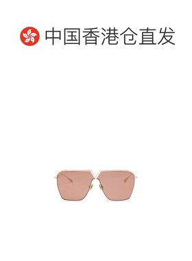 香港直邮VALENTINO 女士眼镜 VLS137B134 SS2025 粉红色 全框太阳