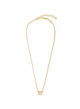 SALVATORE FERRAGAMO 女士项链 7607060770481ORO