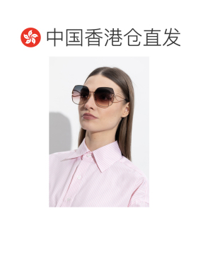 香港直邮ETRO 女士太阳镜 ETRO0071FS0DDBFF CO 金色 Paisley sun