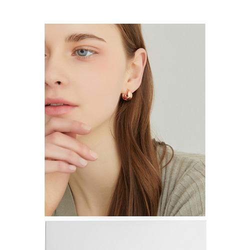 韩国直邮J.ESTINA气质iu同款精致高级小巧日常休闲女款耳环JJLJE0 - 图3