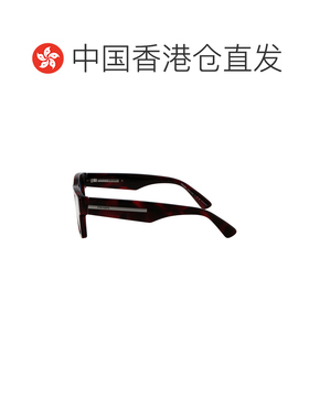 香港直邮Prada 普拉达 女士 醋纤紫色太阳眼镜 0PR25ZS18I04D