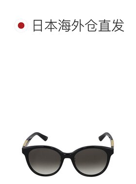 日本直邮Gucci 女士太阳镜 GG1191SK黑色