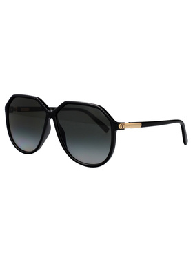 VALENTINO 女士太阳镜 VG0026S001 CO 黑色