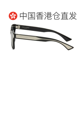 香港直邮Saint Laurent 圣罗兰 女士 黑色 SL 790 太阳镜 SL79000