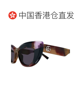 香港直邮Gucci 古驰 女士 GG2031S 002 太阳镜 GG2031S