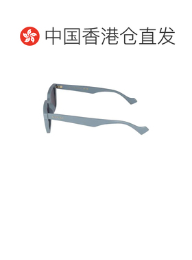 香港直邮GUCCI 男士太阳镜 GG1539S003 CO 蓝色 GG1539S古驰眼镜
