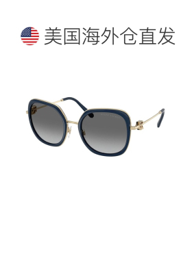 自营Ralph Lauren  RL 7088 911611 54mm Womens Square Sunglass
