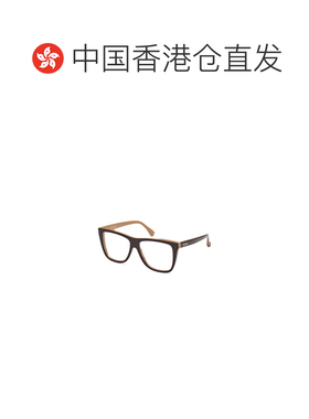 香港直邮MAX MARA 女士眼镜 MM5096050 SS2023 黑色 MM5096