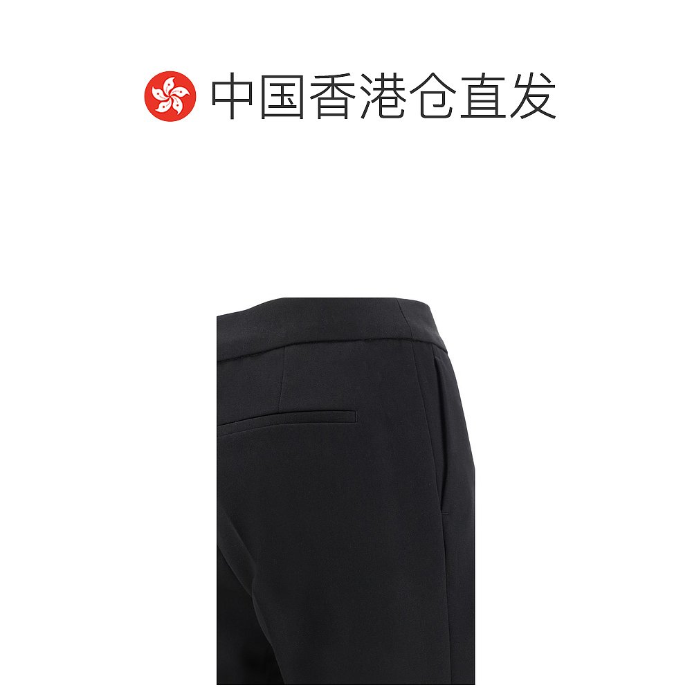 香港直邮潮奢 Jil Sander 吉尔 桑达 女士 喇叭裤 J02KA0142J4002 - 图1