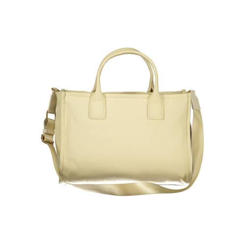自营twin-setTwinset Cotton Women Women's Tote - beige 美国奥 - 图2