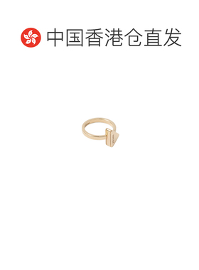香港直邮奢淘 Prada 几何徽标戒指 女 1IA0172CO0指环