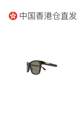 Gucci Sign 矩形太阳镜 GG0746S 【付后1h可退】