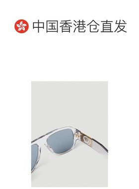 香港直邮VERSACE 男士太阳镜 0VE4436U53058057 AW2025 灰色