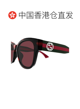 1h可退 香港直邮GUCCI 女士眼镜 GG1866SK003