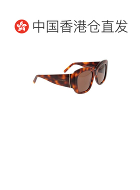 1h可退 香港直邮GIVENCHY 女士眼镜 GV40127I53E SS2026 棕色 全