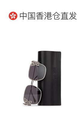 香港直邮DIOR 迪奥 女士 Christian Fantastica 方框太阳镜 DFTCS