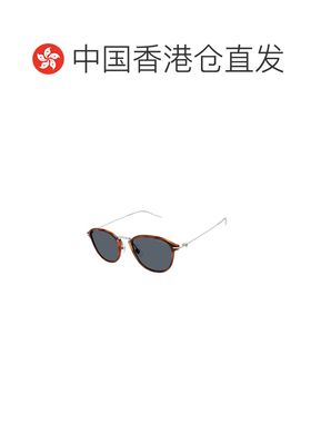 香港直邮MONTBLANC 男士太阳镜 MB0155S006 SS2023 灰色 MONTBLAN