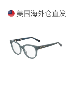自营Love Moschino Acetate Glasses Women's (Frames) - blue 美