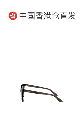 香港直邮CALVIN KLEIN 女士太阳镜 CK24507S001 AW2025 黑色
