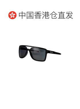 1h可退 欧洲直邮OAKLEY 男士太阳镜 0OO9147914701 SS2026 黑色 C