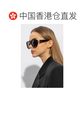 香港直邮CHLOÉ 女士太阳镜 CH0236S0001 CO 黑色 ‘Marcie’ sung